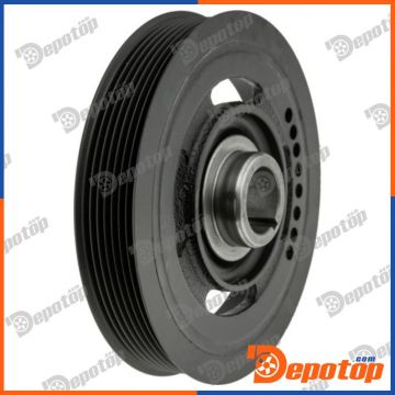 Poulie damper vilebrequin pour HONDA | RKP-HD-012, HDS-K24A